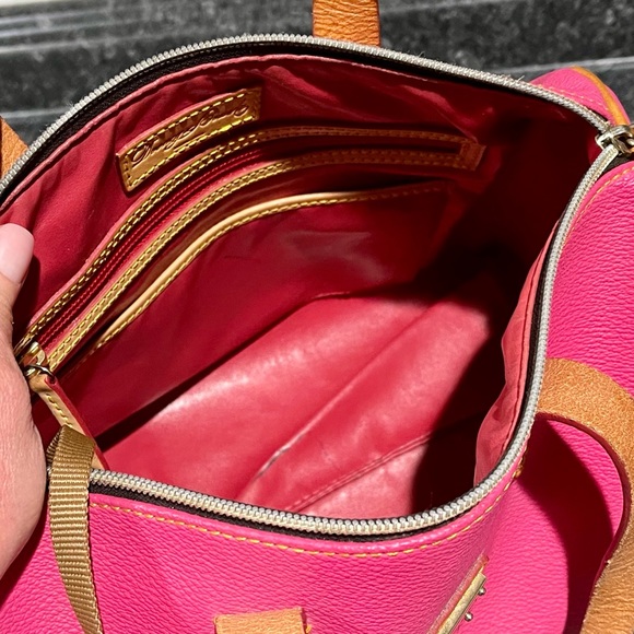 NWOT Dooney & Bourke Speedy Satchel - Picture 10 of 12